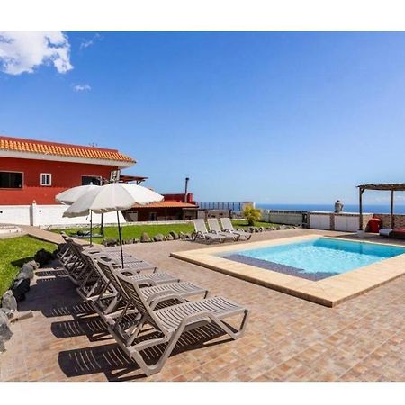 Villa Carmen Julia 1 Arafo Buitenkant foto