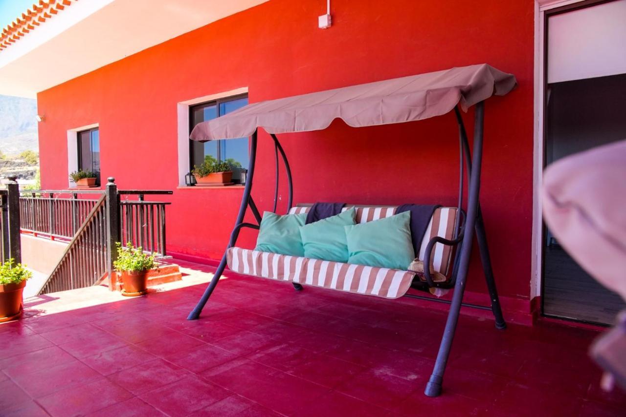 Villa Carmen Julia 1 Arafo Buitenkant foto