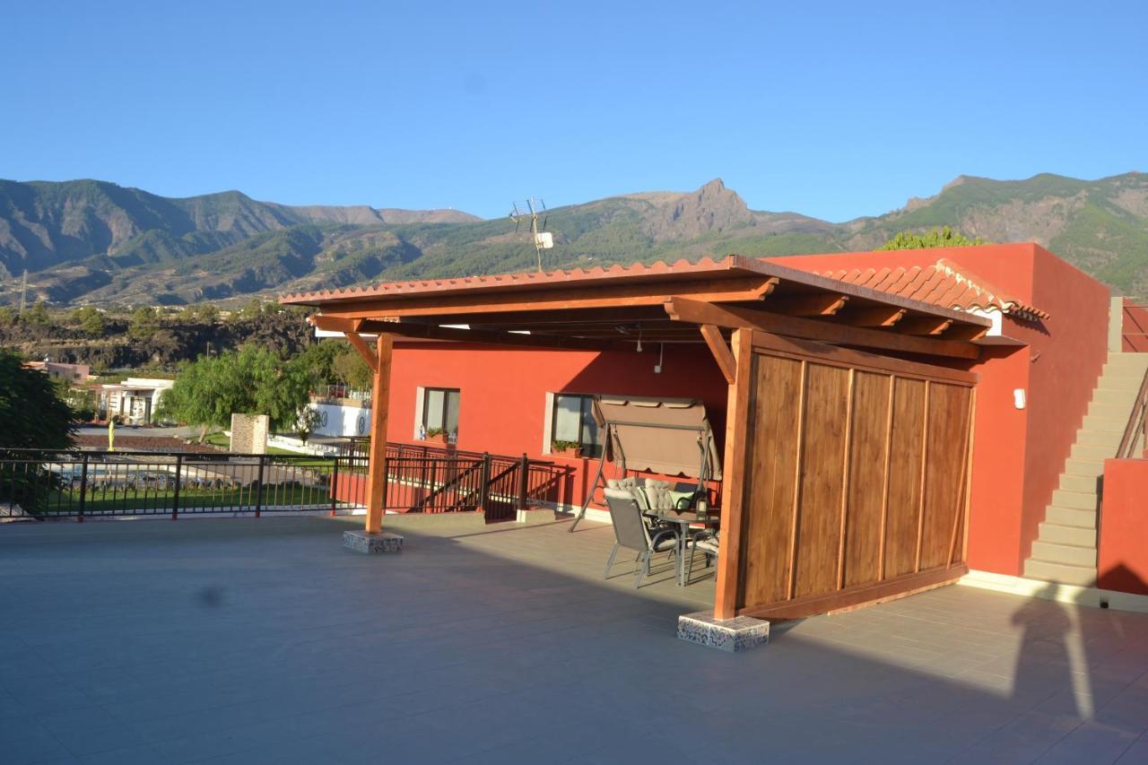 Villa Carmen Julia 1 Arafo Buitenkant foto