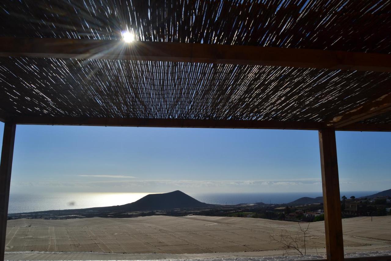 Villa Carmen Julia 1 Arafo Buitenkant foto