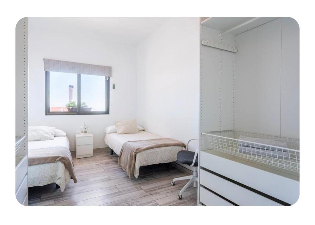 Villa Carmen Julia 1 Arafo Buitenkant foto