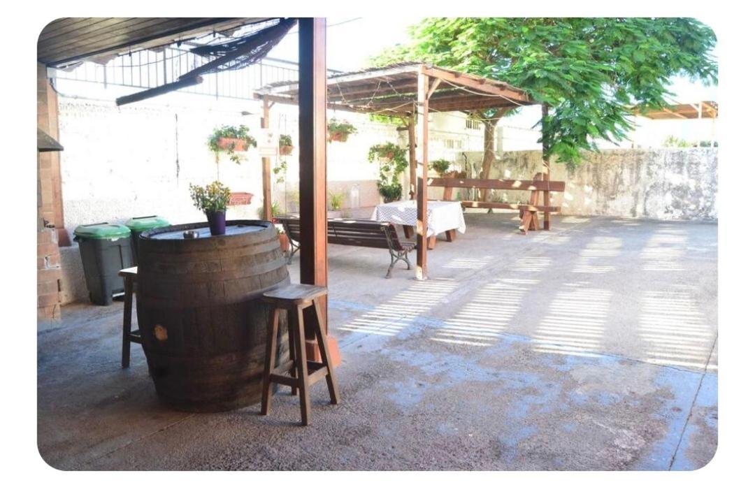 Villa Carmen Julia 1 Arafo Buitenkant foto