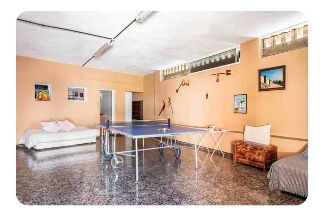 Villa Carmen Julia 1 Arafo Buitenkant foto