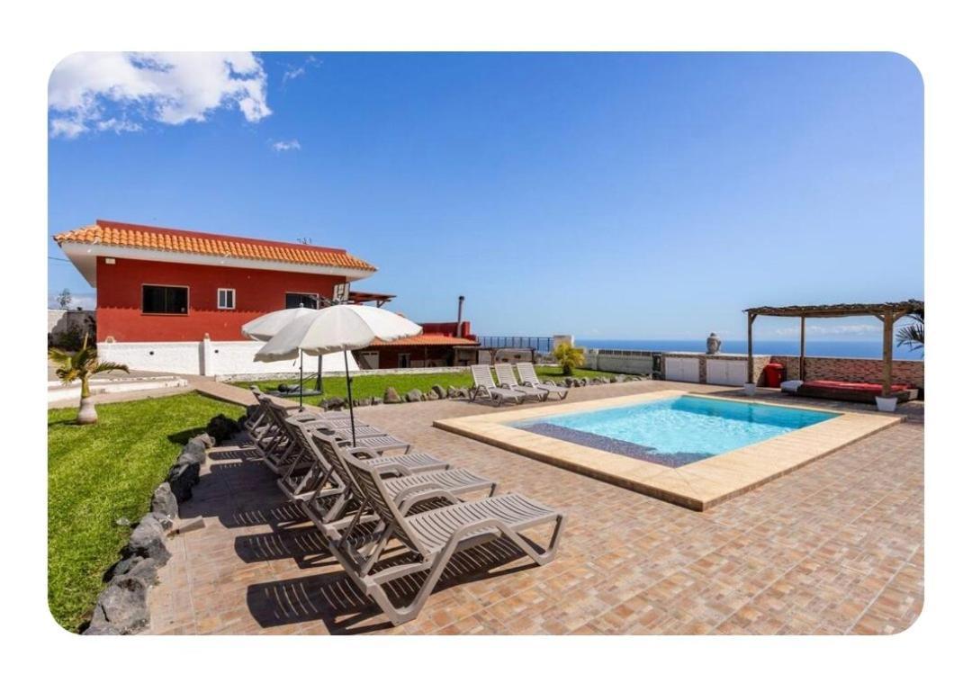 Villa Carmen Julia 1 Arafo Buitenkant foto