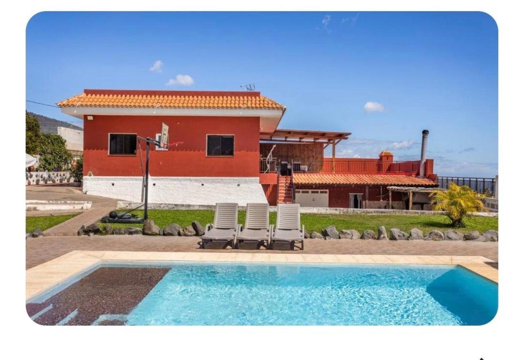 Villa Carmen Julia 1 Arafo Buitenkant foto