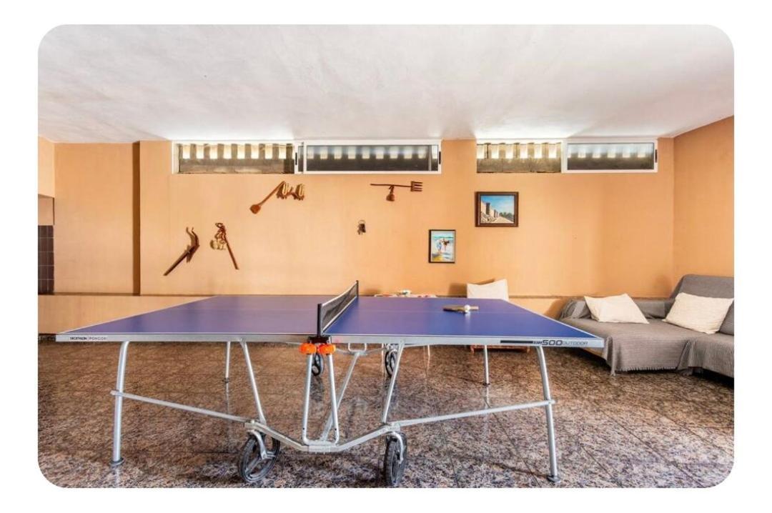 Villa Carmen Julia 1 Arafo Buitenkant foto