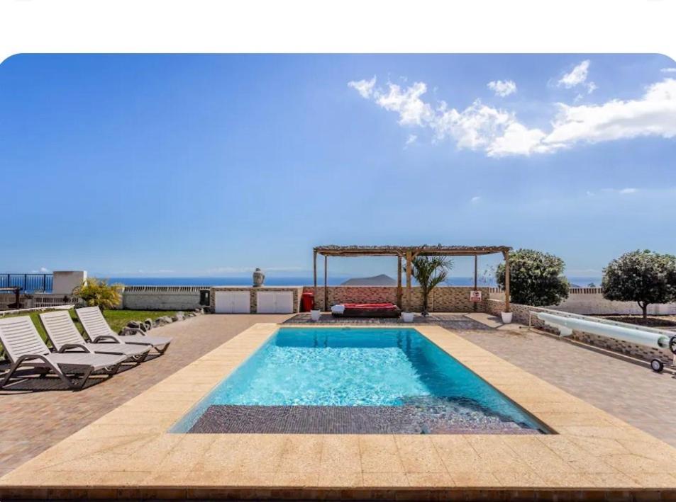 Villa Carmen Julia 1 Arafo Buitenkant foto