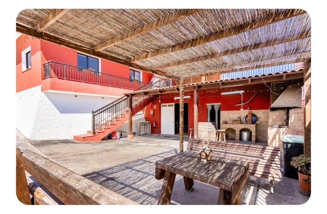Villa Carmen Julia 1 Arafo Buitenkant foto