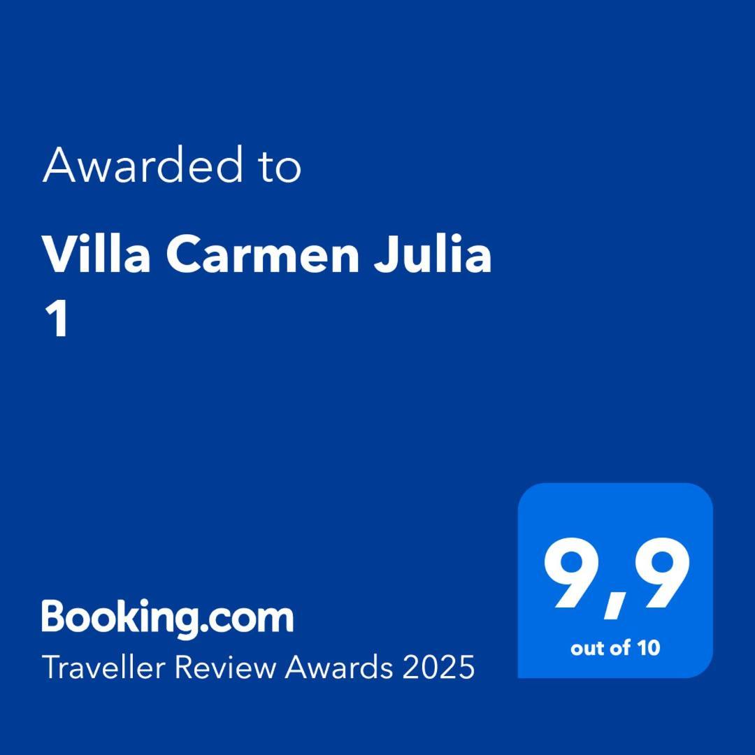 Villa Carmen Julia 1 Arafo Buitenkant foto